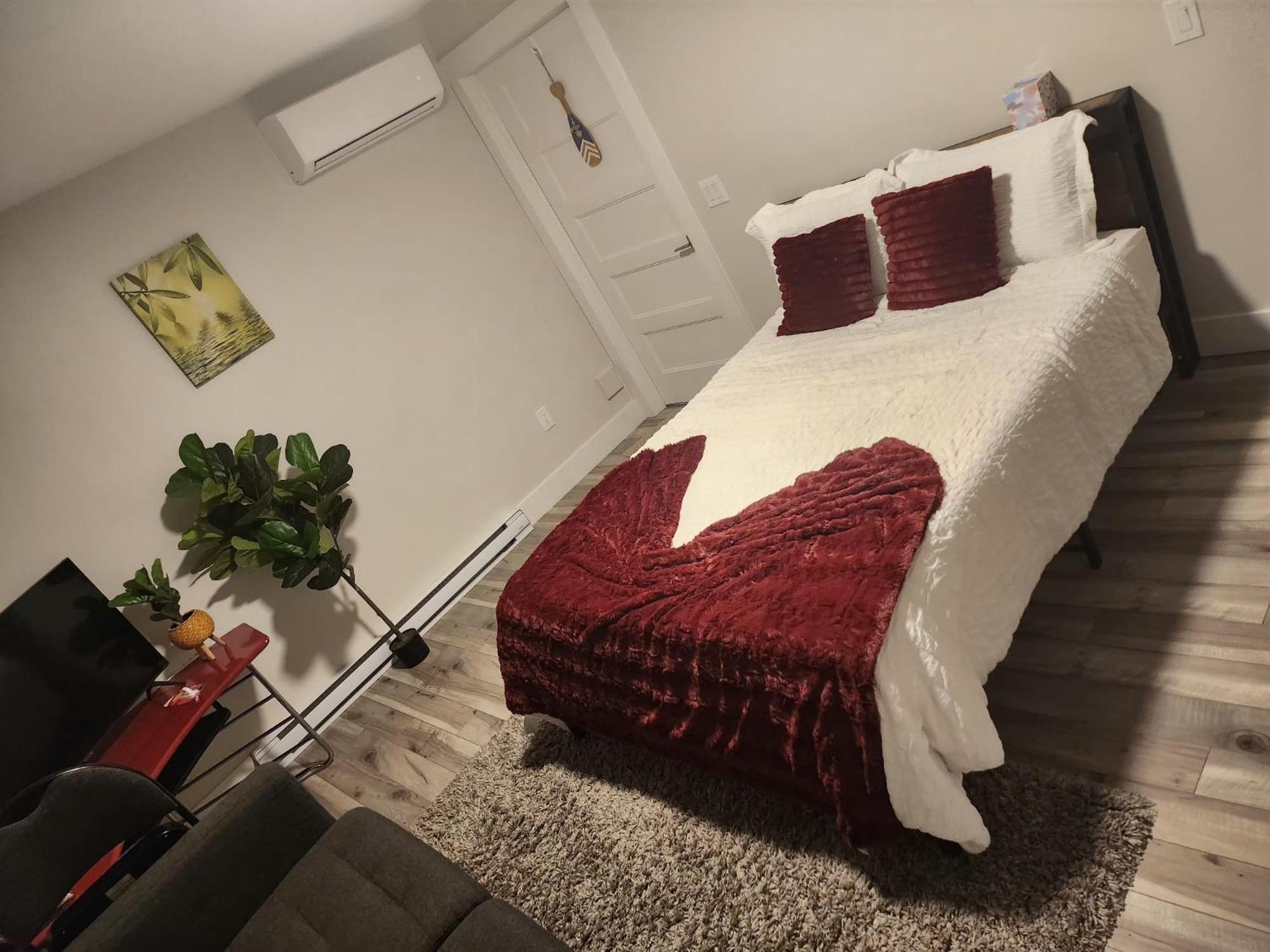Choicest Cozy Stay Halifax Esterno foto